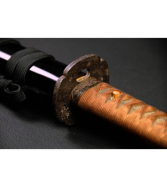 KATANA antigua número 33