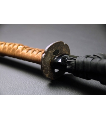 KATANA antigua número 33
