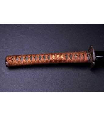 KATANA antigua número 33