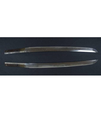 Old WAKIZASHI number 7