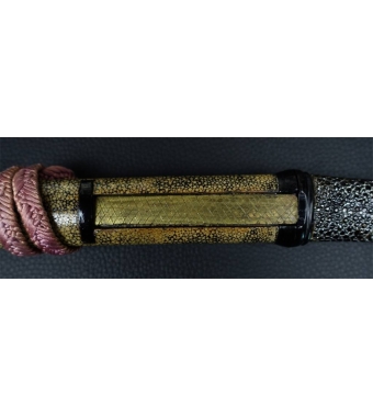 Old TANTO number 1