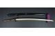 KATANA antigua número 31