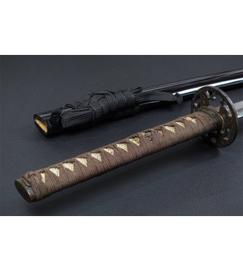 KATANA antigua número 31