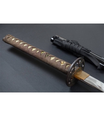 KATANA antigua número 31