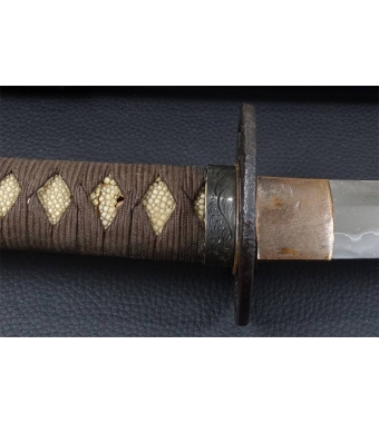 KATANA antigua número 31