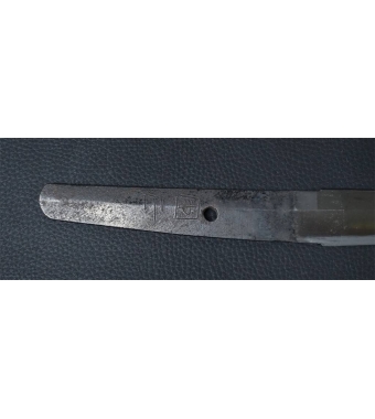 KATANA antigua número 12
