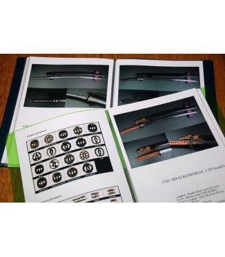 Catalog of Special Order IAITO
