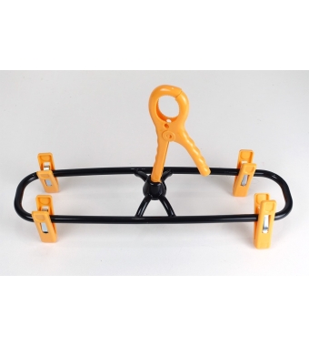 Hanger for HAKAMA