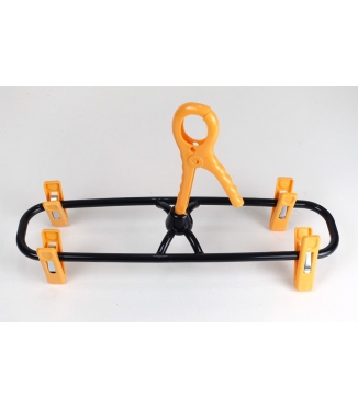 Percha para HAKAMA