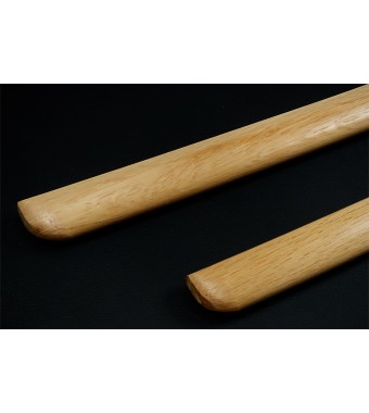 BOKKEN roble rojo para SUBURI