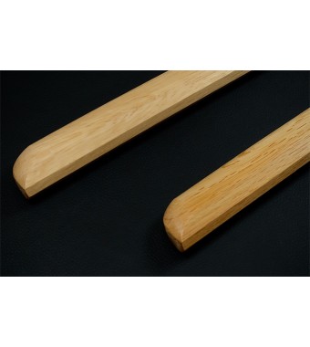 BOKKEN roble rojo para SUBURI