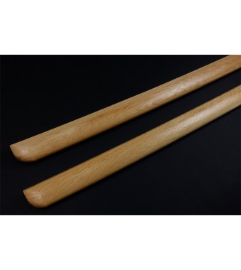 BOKKEN roble rojo para SUBURI