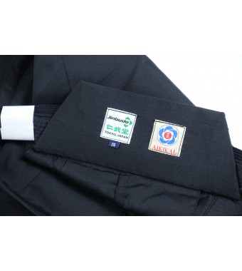 Marcas de JINBUDO y AIKIKAI