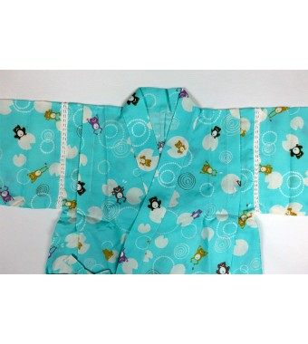 JINBEI menta para niño talla 120