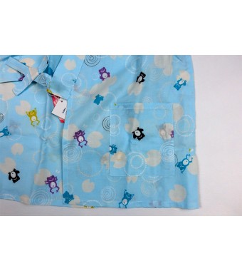 JINBEI azul para niño talla 120