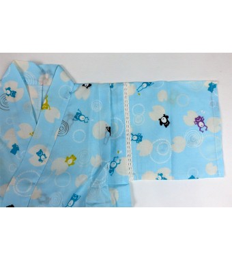 JINBEI azul para niño talla 120