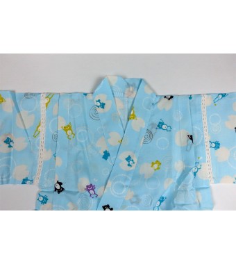 JINBEI azul para niño talla 120