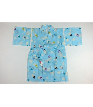 JINBEI azul para niño talla 120