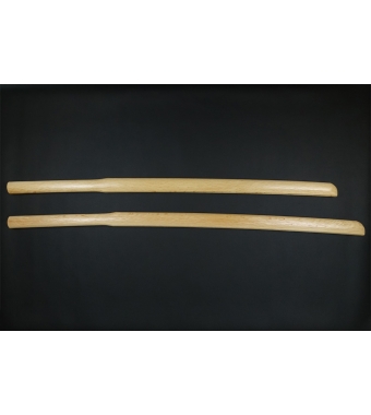 BOKKEN white oak for SUBURI