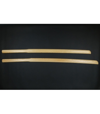 BOKKEN roble rojo para SUBURI