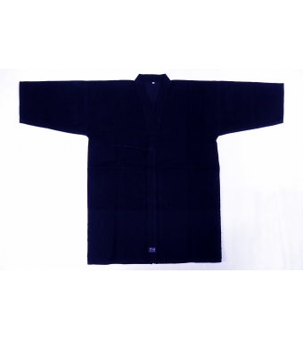 Indigo blue KENDO GI Bushuichi brand