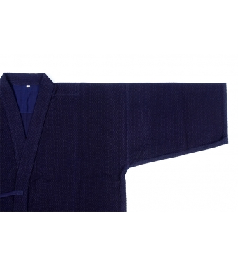 Indigo blue KENDO GI Bushuichi brand