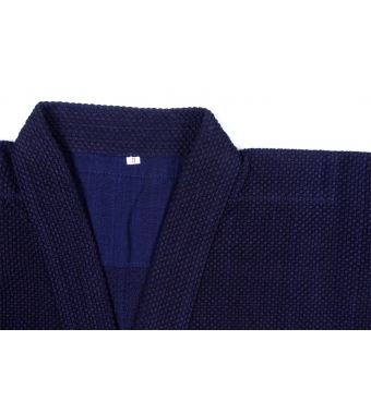 KENDO GI azul índigo marca Bushuichi