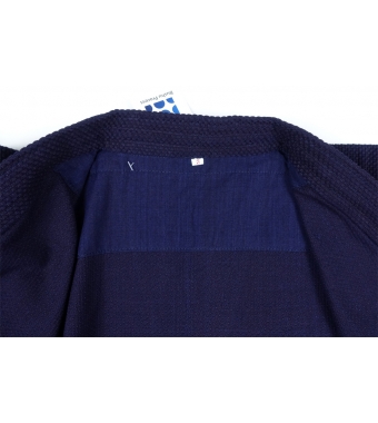 KENDO GI azul índigo marca Bushuichi