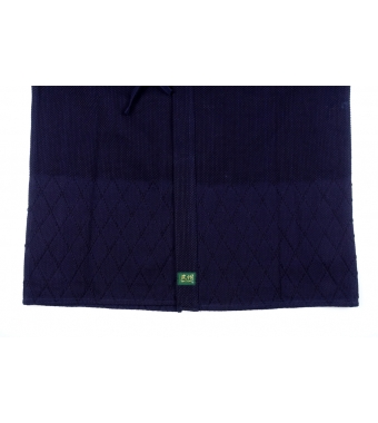 Indigo blue KENDO GI Bushuichi brand