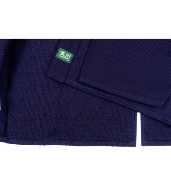 Indigo blue KENDO GI Bushuichi brand