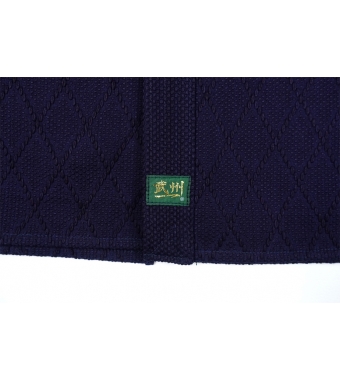KENDO GI azul índigo marca Bushuichi