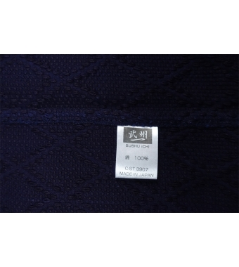 KENDO GI azul índigo marca Bushuichi