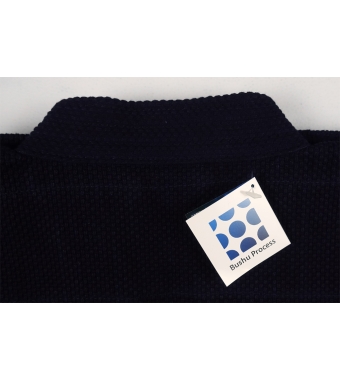 Indigo blue KENDO GI Bushuichi brand