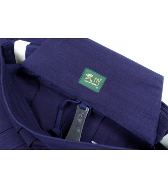 HAKAMA para KENDO marca Bushuichi