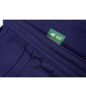 HAKAMA para KENDO marca Bushuichi