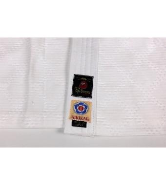 Marcas de FUJIDARUMA y AIKIKAI
