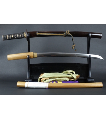 Old WAKIZASHI number 9