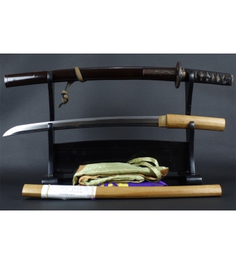 WAKIZASHI antigua número 9