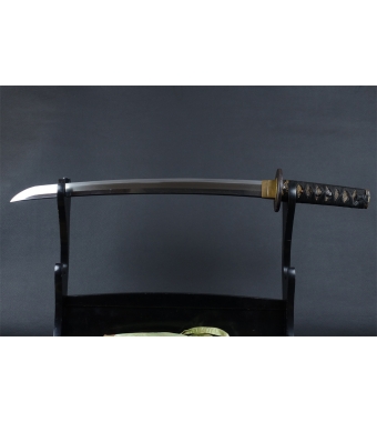 WAKIZASHI antigua número 9
