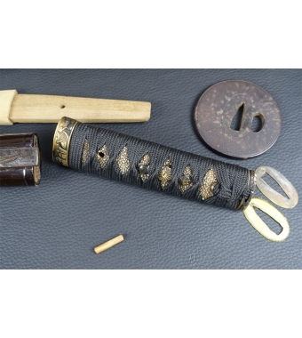 Old WAKIZASHI number 9