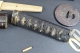 WAKIZASHI antigua número 9
