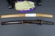 WAKIZASHI antigua número 9