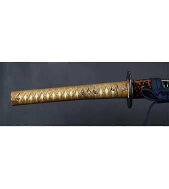 Antique KATANA number 37
