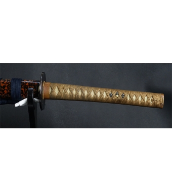 Antique KATANA number 37