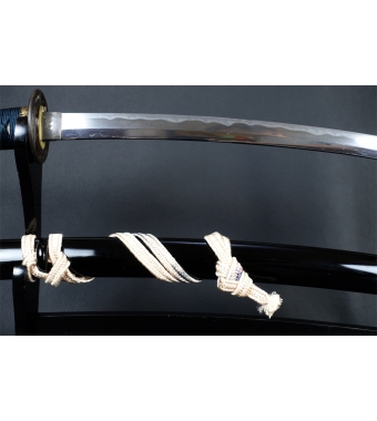 WAKIZASHI antigua número 10