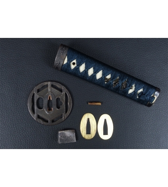 WAKIZASHI antigua número 10