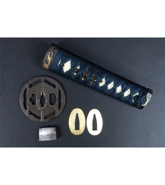 WAKIZASHI antigua número 10