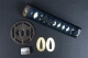 WAKIZASHI antigua número 10