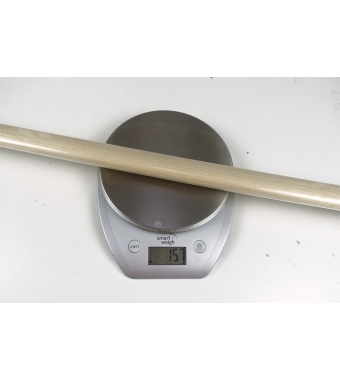 Only 157 grams.