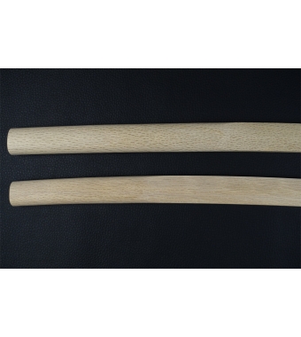 BOKKEN roble blanco NITEN ICHIRYU